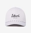 UNRL Golf Script Rope Snapback [Mid-Pro] | Stone Online