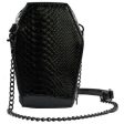 Coffin Mini Crossbody Skull Purse by Kreepsville 666 For Cheap