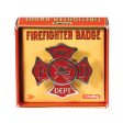 Firefighter Badge Hot on Sale