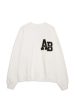 Miles Oversized Sweatshirt Letterman Supply