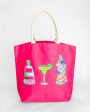 Tequila Sunrise Tropic Tote Fashion