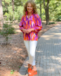 Clemson Spirit Morgan Top Discount