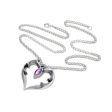 Batheart Pendant Necklace by Alchemy Gothic Fashion