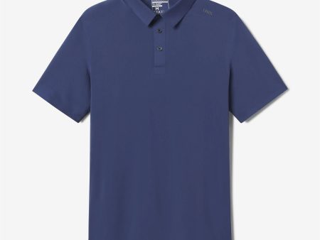 Men s UNRL Legend Polo | Harbor Blue For Discount