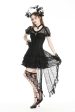 Angelique Gothic Lace Dress by Dark In Love Online Hot Sale