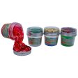 Holiday Mix Ins Slime Kit Supply