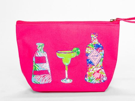 Tequila Sunrise Cosmetic Bag Online Sale