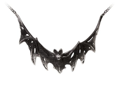 Villa Diodati Pendant Necklace by Alchemy Gothic Sale