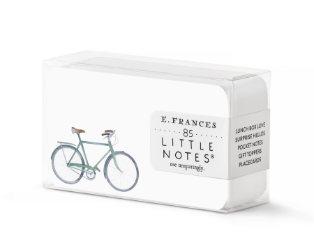 Bicycle Little Notes on Sale