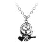 The Alchemist Pendant Necklace by Alchemy Gothic For Cheap