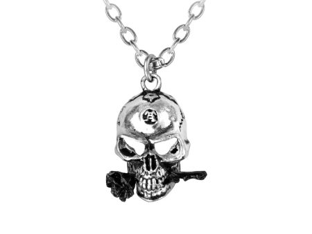 The Alchemist Pendant Necklace by Alchemy Gothic For Cheap