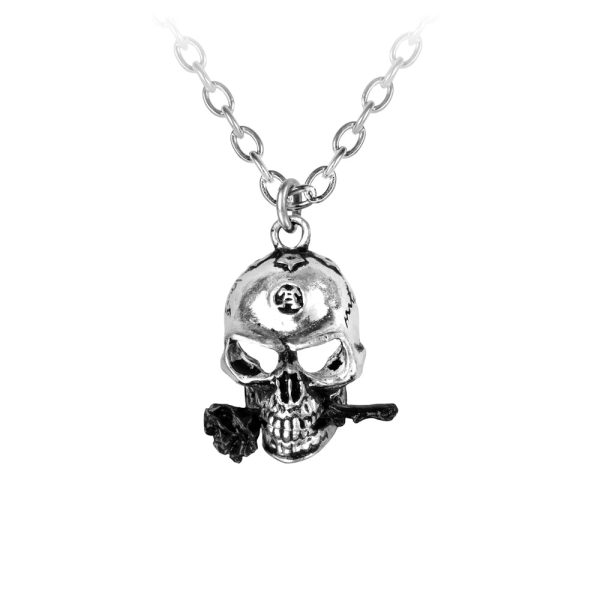 The Alchemist Pendant Necklace by Alchemy Gothic For Cheap