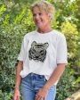 Two-Way Sequin Tiger Tee Supply