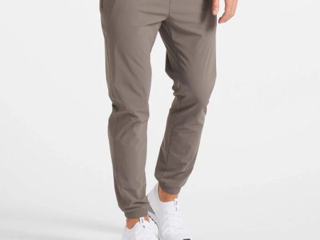 Men s UNRL In-Flex Jogger III | Dark Taupe Fashion