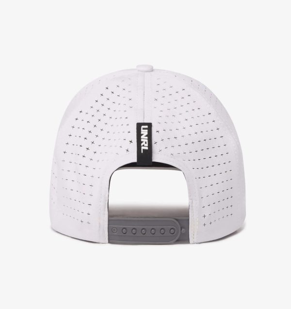 UNRL Golf Script Rope Snapback [Mid-Pro] | Stone Online