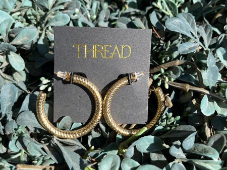 Texture Hoops Discount