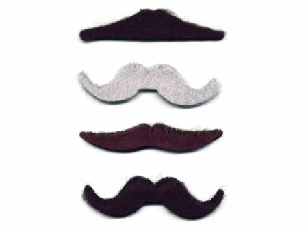 Mustaches Online now