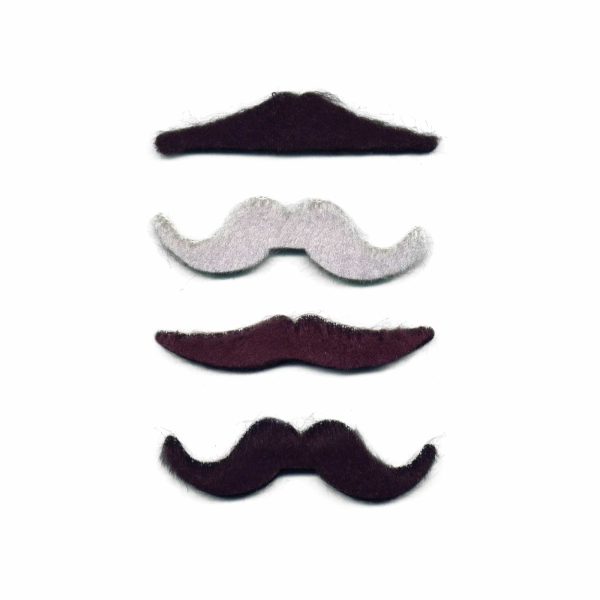 Mustaches Online now