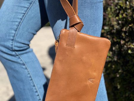 Able Rachel Wristlet - Whiskey Supply