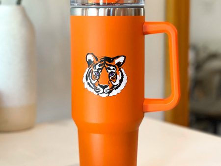 Tiger Tumbler - 40oz Online Sale