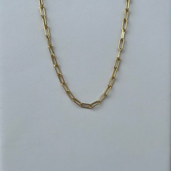 14k filled Glenmont Necklace, 16” Discount