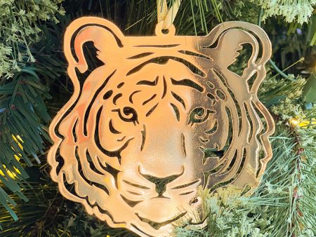 Easy Tiger Ornament Discount