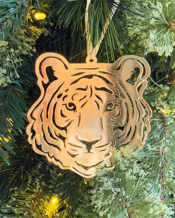 Easy Tiger Ornament Discount