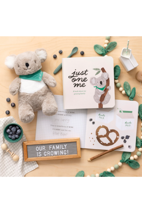 Just One Me-Sibling Kit With Plush Discount