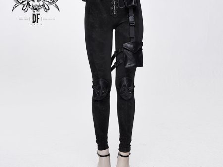 Battlefield Pants by Devil Fashion For Discount