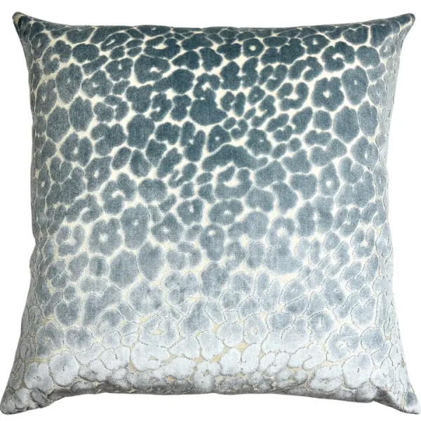 Madison Pillow Bluestar 22x22  on Sale