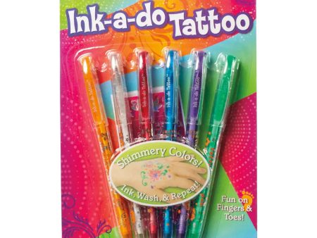 Ink A Doo Tattoo Pens on Sale