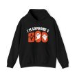 I m Someone s Boo Ghost Hoodie by The Dark Side of Fashion Supply