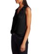 Freja Draped Blouse Discount