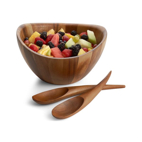 Harmony 3 Piece Salad Set Online now