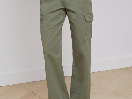 Channing High Rise Trek Trouser Online Sale