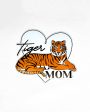 Tiger Mom Car Magnet Fashion