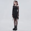 Bone Collector Dress by Devil Fashion Fashion