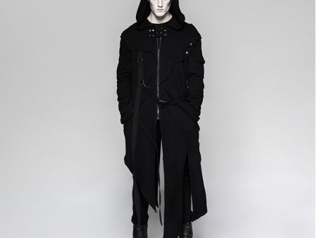 Demon Slayer Detachable Sleeves Coat by Punk Rave Sale