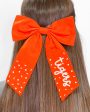 Tigers Butterfly Bow on Sale