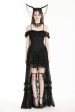 Treasures Obscured Gothic Lace Dress by Dark In Love For Discount