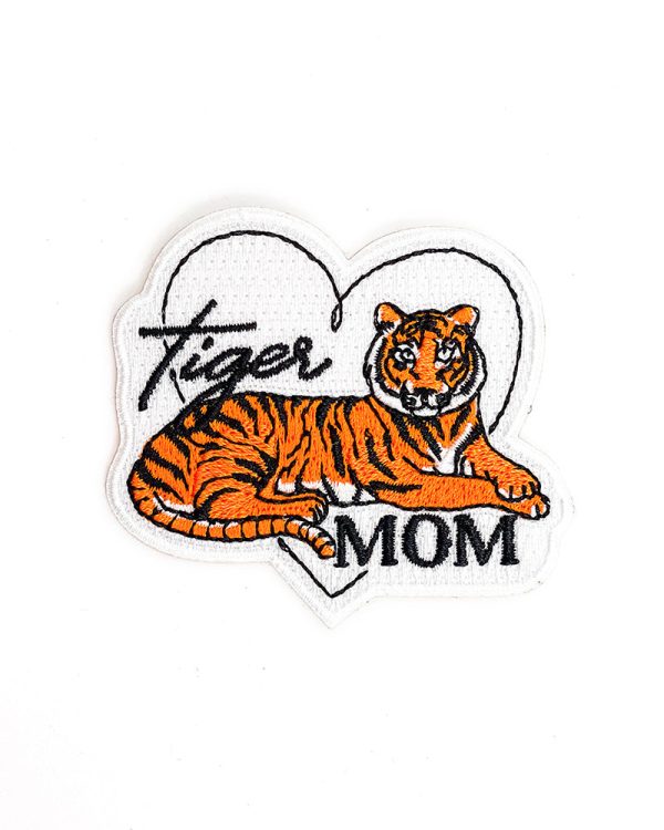 Tiger Mom Patch Cheap