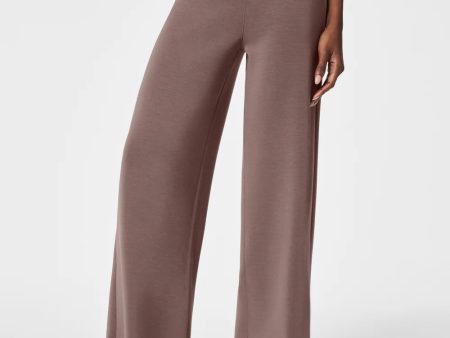 Spanx Airessentials Wide Leg Pant | Smoke Sale