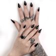 A Night with Goethe Ring by Alchemy Gothic Online Sale