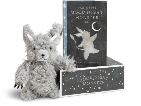 Good Night Monster Kit Online Hot Sale