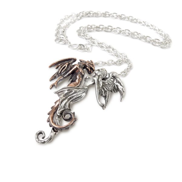 The Chemical Wedding Pendant Necklace by Alchemy Gothic Cheap