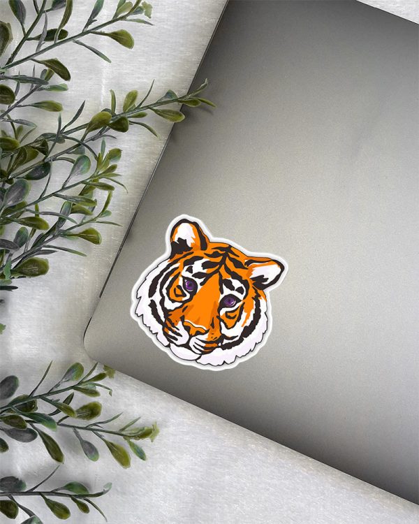 Tiger Sticker Online Hot Sale