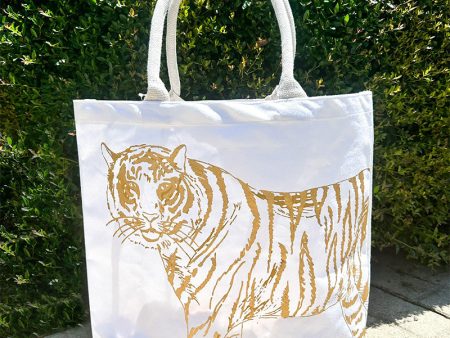 Tiger Pride Tote Online now