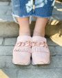 Matisse Bess Platform Loafer - Blush Hot on Sale