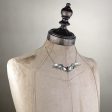 Gothic Bat Necklace by Alchemy Gothic Online Sale