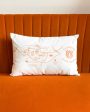 Clemson Map Pillow Online now